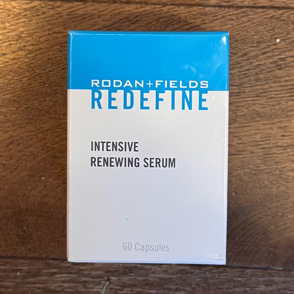 Rodan + Fields REDEFINE Intensive Renewing Serum